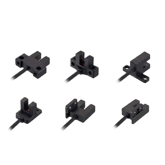 Wholesale Price Custom Micro Slot Type Through Beam Photocell Photoelectric Sensor