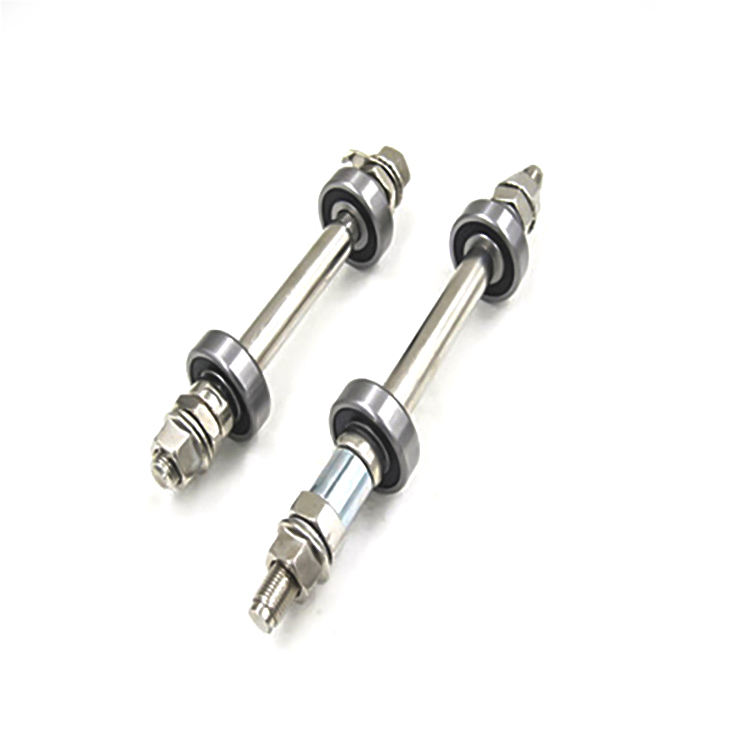 High Quality Cheap Bicycle Front and Rear Axle Bearing Bicycle Spare Parts