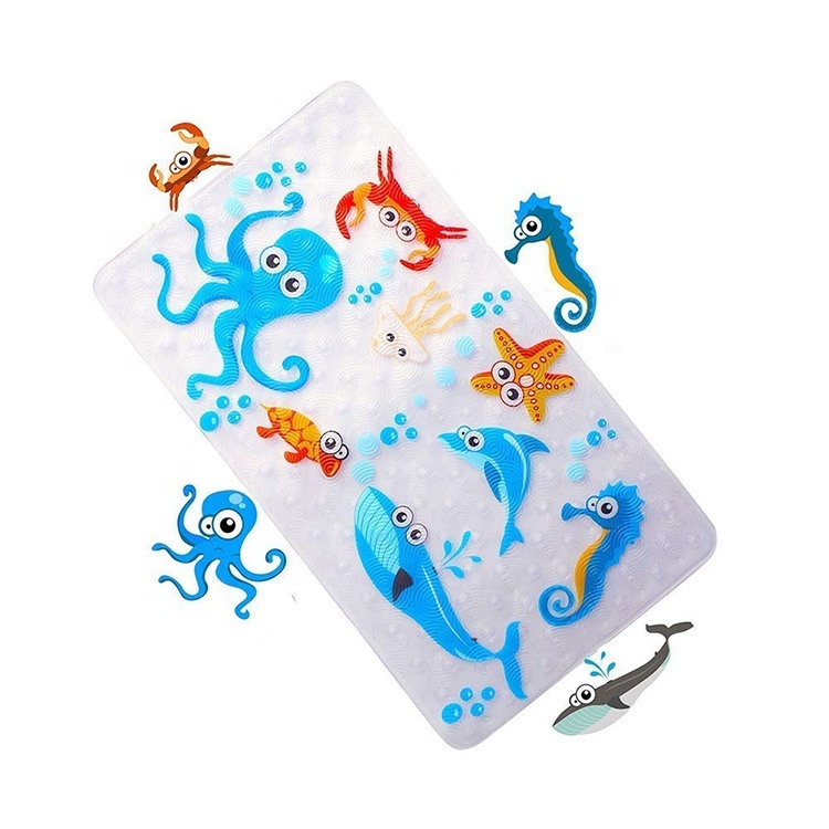 Hot Selling PVC Anti Slip Bath