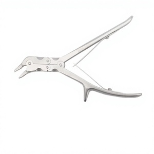 Pinza Quirúrgica Manual de Acero Inoxidable, Instrumento Quirúrgico Personalizado con Certificación Clase I, Set Ortopédico para Cirugía General - Product Image 1