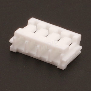 ขั้วต่อสายไฟฟ้า<span class=keywords><strong>4</strong></span>ขาสำหรับ <span class=keywords><strong>EHR</strong></span>-<span class=keywords><strong>4</strong></span>ชิ้นส่วนอิเล็กทรอนิกส์เชื่อมต่อกับบอร์ดวงจรรวม - Product Image 4