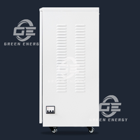 Stabilisateur de tension triphasé automatique 5KVA 10KVA 15KVA 20KVA 30kva 50kva 100kva 120kva