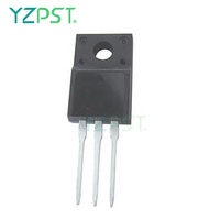 Transistor MOSFET à canal N 600V 2N60