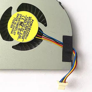 Ventilador interno para ordenador portátil Lenovo Ideapad V370 V370A V370G, ventilador de refrigeración para CPU - Product Image 3