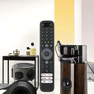 <span class=keywords><strong>TCL</strong></span> pour la télécommande TV <span class=keywords><strong>Bluetooth</strong></span> RC833 RC813 avec code fixe de reconnaissance vocale - Product Image 4