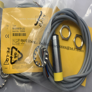 Sensor original NI10-<span class=keywords><strong>M18</strong></span>-<span class=keywords><strong>LIU</strong></span> NI4 BI2-M12-<span class=keywords><strong>LIU</strong></span> <span class=keywords><strong>BI5</strong></span> BI8-<span class=keywords><strong>M18</strong></span> BI10 interruptor de proximidad inductivo completamente nuevo con un año de garantía - Product Image 5