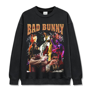 Camiseta Extra Grande <span class=keywords><strong>de</strong></span> Alta Calidad, Talla Estadounidense, 250 g/m², 100 % Algodón, Estilo Vintage / Más Diseños / Más Colores / Se Admite Diseño Personalizado - Product Image 4