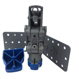 China Fabriek Vier Assen Heupgewricht Prothese Staal Kunstmatige Ledematen Orthesen Heupprothese Door Fabriek - Product Image 5