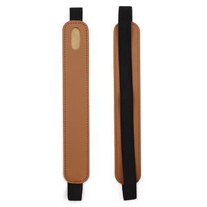 Gran oferta, portalápices de cuero PU para cuaderno, estuche portátil para tableta, funda para bolígrafo con banda elástica para Ipad - Product Image 5