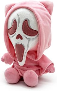 Nouvelle Décoration Halloween <span class=keywords><strong>Scream</strong></span> for Ghost : Peluches Courtes en Peluche pour Enfants, Jouets Amusants, Cadeau de Noël, Peluche Douce Rembourrée - Product Image 3