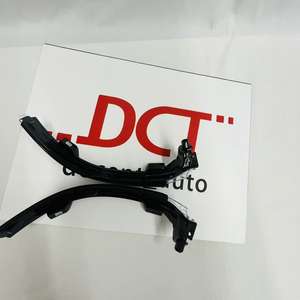 Auto Zijspiegel Verlichting 2 Stuks Voor Mercedes-Benz Nieuwe C E S Klasse W206 W214 W223 Glc Eqe - Product Image 6