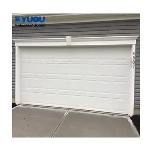 Industriële Automatische Pvc Stof Gordijn Snelle Rolluik Deuren Voor Interne Of Externe Gebruik Garagedeur Voor Woningen