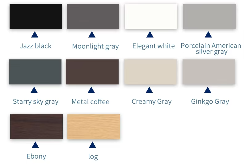 สีที่กำหนดเอง