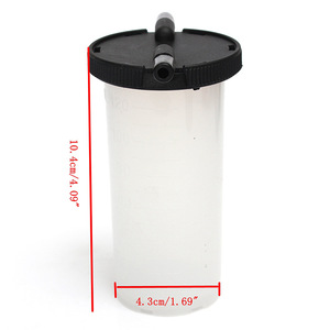 Manual Vacuum Pump For Cars Brake Fluid Change <b>Tool</b> Set With Pliers And <b>Case</b> Copper Material Hand Operated - Product Image 4