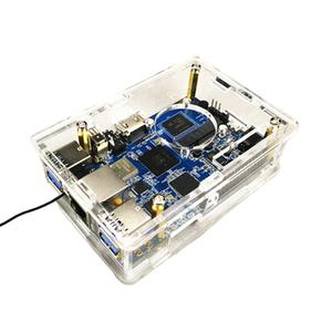 لوحة تطوير سلسلة البسكوت والكريم من eParthub غلاف واقي من الاكريليك لهاتف Orange Pie 5 Plus - Product Image 1