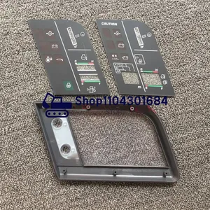 7834-73-2001、カバーモニターKOMATSU PC400-6、PC60-7、PC70、PC200-6、PC300-6、PC220-6、BA100、BR100、BR200、BR210、BR250、BR300、 - Product Image 6