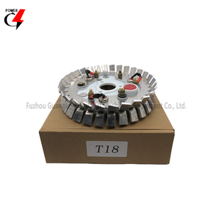 T18 / 6101001003 Mecc Alte T18 Diode rotative 5 kVA à 350 kVA Générateur <span class=keywords><strong>alternateur</strong></span> redresseur 922-246 450-29751 Kit CT de réduction de tension - Product Image 3