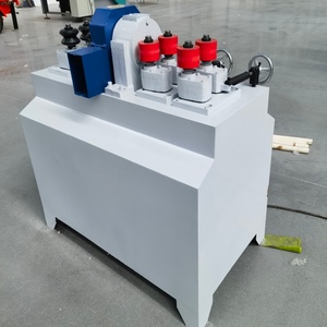 Máquina para fabricar varillas de redondeo de varilla de madera de motor de alta velocidad 7.5kW 1 año de garantía - Product Image 3