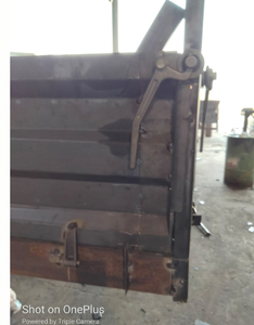 Loquet de panneau latéral de <span class=keywords><strong>remorque</strong></span> de camion avec attache de porte-benne et loquet à bascule pour panneau rabattable - Product Image 5