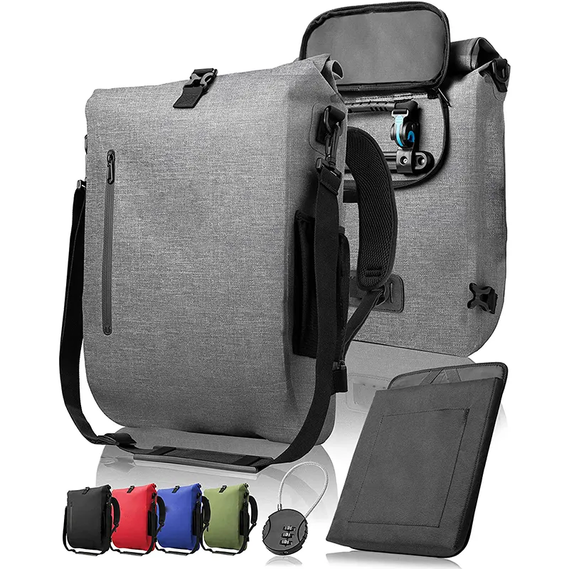Custom Mountain Bike Backpack Durable Outdoor Waterproof Climb Bag Hiking Camping Bicycle Backpack