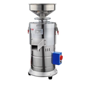 Stainless Steel Sesame <b>Grinding</b> Peanut Butter Machine Sesame <b>Paste</b> <b>Grinding</b> Equipment - Product Image 2