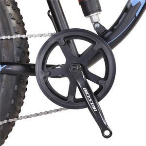 Bicicleta de Montaña MTB con Suspensión Completa, Cuadro de Aluminio de 29 Pulgadas, Frenos de Disco y 21 Velocidades para Hombre y Mujer - Product Image 3