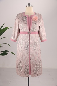Abiti Lunghi da Donna Eleganti <span class=keywords><strong>per</strong></span> Cerimonie Formali Vestiti da Chiesa <span class=keywords><strong>per</strong></span> <span class=keywords><strong>Abbigliamento</strong></span> Femminile <span class=keywords><strong>Matrimonio</strong></span> - Product Image 5