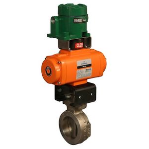 FIELDVUE 4400 เครื่องวัดตำแหน่งดิจิตอลประสิทธิภาพสูง พร้อมระบบป้อนกลับข้อมูลกระบวนการ ความแม่นยำสูง รองรับ SIL 2 มาตรฐาน IP67 รับประกัน 1 ปี FIELDVUE 4400 - Product Image 3