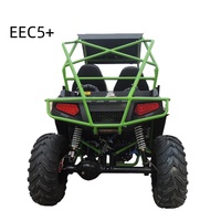 Fangpower FX400 PREDATOR 250cc/400cc/500cc côte à côte 4X2 EEC5 + 2 Seat Dune Buggy Quad Bike Véhicules utilitaires UTV Vente en gros