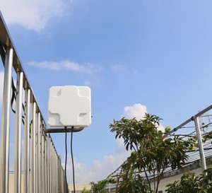 เราเตอร์ไร้สาย DFHY รุ่น 2312 สำหรับภายนอกอาคาร แบบกำหนดทิศทาง 2.4G ความถี่ 698-2700MHz กำลังขยาย 18DBI เสาอากาศแบบแบนโพลาไรเซชันคู่ 2312 เสาอากาศ 5g รุ่น F - Product Image 3