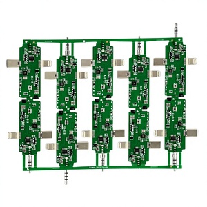 แผงวงจร PCBA แผงวงจรอิเล็กทรอนิกส์สำหรับการประกอบชิ้นส่วน SMT - Product Image 1