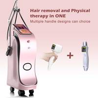 En stock, machine d'épilation au laser à diode 1600W, 755 808 1064nm, refroidissement par glace, livraison rapide, vente en gros pour salons
