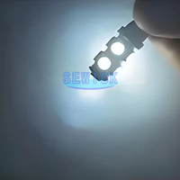 T10 W5W LED 194 168 5050 9 SMD Auto Seiten- und Rücklicht Glühbirne, Parkleuchte, Positionsleuchte DC12V Weiß Blau Rot Grün