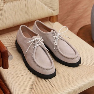 Zapatos Amekaji Retro Americanos para Hombre, de Cuero Genuino Japonés, con Plataforma, para Fiesta, Oficina, Trabajo, con Parches, Antideslizantes, Ligeros y Transpirables - Product Image 4