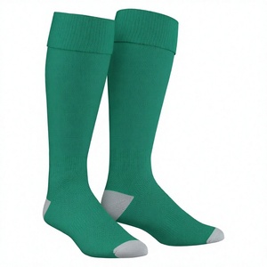 Breathable Knee High Sports <b>Socks</b> Compression Athletic Base <b>Socks</b> for Soccer <b>Running</b> Tennis - Product Image 4