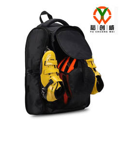 <span class=keywords><strong>Bolsa</strong></span> de Nailon Ajustable <span class=keywords><strong>para</strong></span> Patinaje sobre Hielo con Correa, <span class=keywords><strong>Bolsa</strong></span> <span class=keywords><strong>para</strong></span> <span class=keywords><strong>Patines</strong></span> de Ruedas <span class=keywords><strong>para</strong></span> Atletas, Mochila Profesional <span class=keywords><strong>para</strong></span> Patinaje de Velocidad, Gran Capacidad de 30-40L - Product Image 3