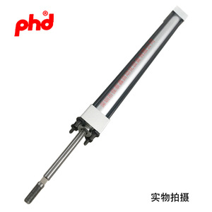 Cilindro Neumático PhD SEB24X5 AE BJ GV H4 J2 J6 M 01, Cuerpo de Aluminio, Uso General Estándar - Product Image 2