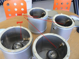 <span class=keywords><strong>3</strong></span> L Venta caliente Asistente de tanque de calentador de agua solar - Product Image 5