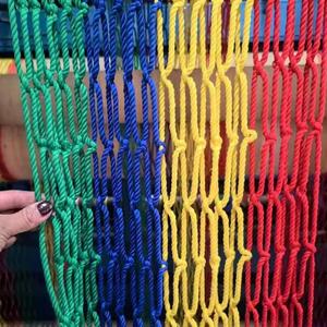 Red de Carga de Nailon Resistente de 6 mm, 8 mm, 10 mm, 12 mm, Red de Seguridad para Carga - Product Image 4