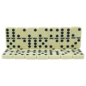 Offre Spéciale Imprimé <span class=keywords><strong>Personnalisé</strong></span> En Bois <span class=keywords><strong>Domino</strong></span> Double Six Jeu Ensemble Pour La Vente En Gros D'usine - Product Image 3
