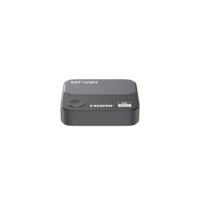 Dongle HDMI sans fil Ultra HD 4K60Hz pour téléphone, tablette, ordinateur portable avec une portée optimale de 3 à 5 m et une portée maximale de 8 à 10 m pour le bureau