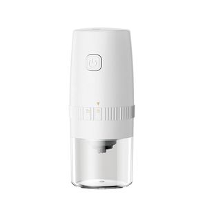 Moulin à café portable mini automatique avec logo personnalisé, petit moulin à café électrique manuel - Product Image 4