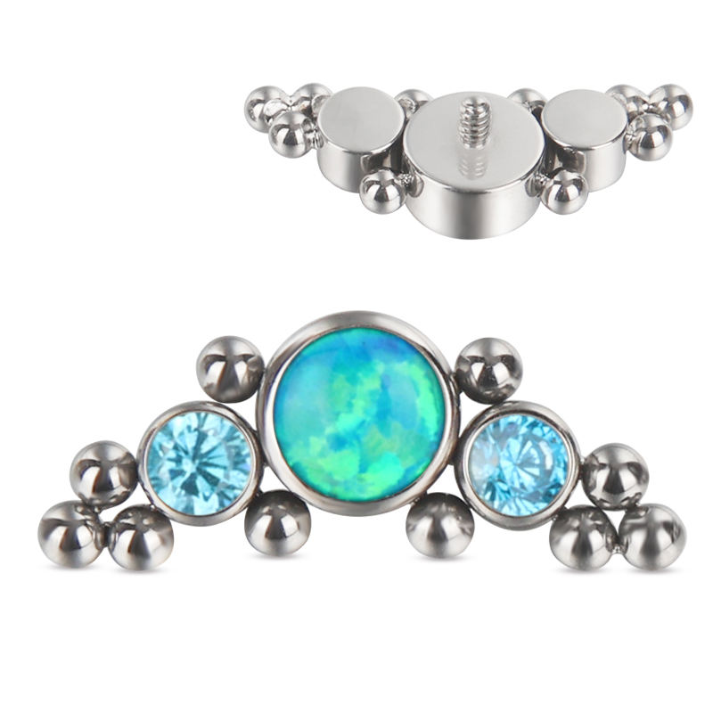 OP36+Aqua  #0.9mm thread