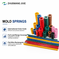 Ressorts de compression en acier allié de haute précision SWC SWH, norme ISO, pour outils de moulage industriels de précision