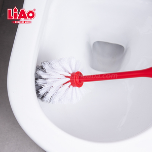 <span class=keywords><strong>Brosse</strong></span> de toilette ronde <span class=keywords><strong>hygiénique</strong></span> <span class=keywords><strong>moderne</strong></span> LIAO sans support - Product Image 3