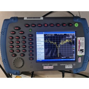 แบตเตอรี่เครื่องวิเคราะห์สัญญาณแบบพกพา Agilent Keysight N9340B รุ่น H - Product Image 4