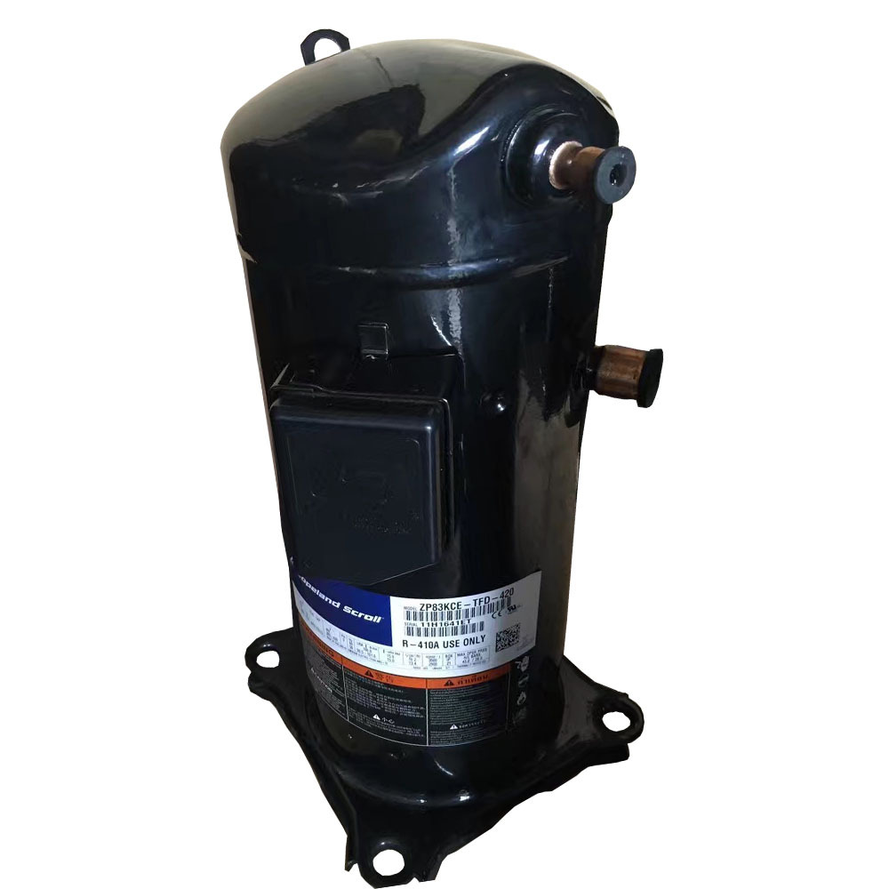 ZP295KCE-TWD-522 24.6HP Cooling Capacity Air Conditioner Compressor