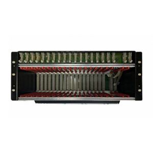 Châssis de montage en rack 19 pouces FC-IOCHAS-0001R neuf avec 9 paires de modules E/S redondants pour gestionnaire de sécurité - Product Image 1