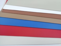 Rouleau de cuir synthétique en microfibre PU imperméable de haute qualité, couleur personnalisée, directement de l'usine, pour la rembourrage de meubles et de canapés.