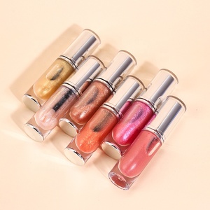 ลิปกลอสแบบน้ำลิปกลอสเครื่องสำอางลิปกลอสขายสินค้าตรา - Product Image 2